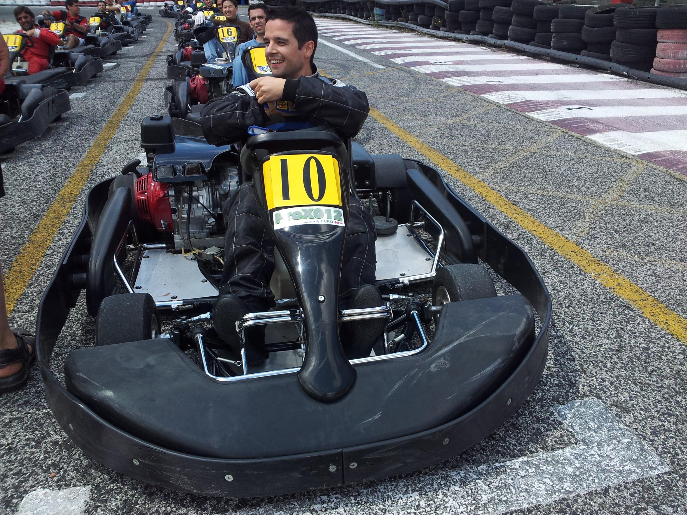 Hexónio Series 4ª Volta de Karts21